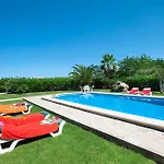 Schoenes Ferienhaus In Alcudia Mit Grossem Pool