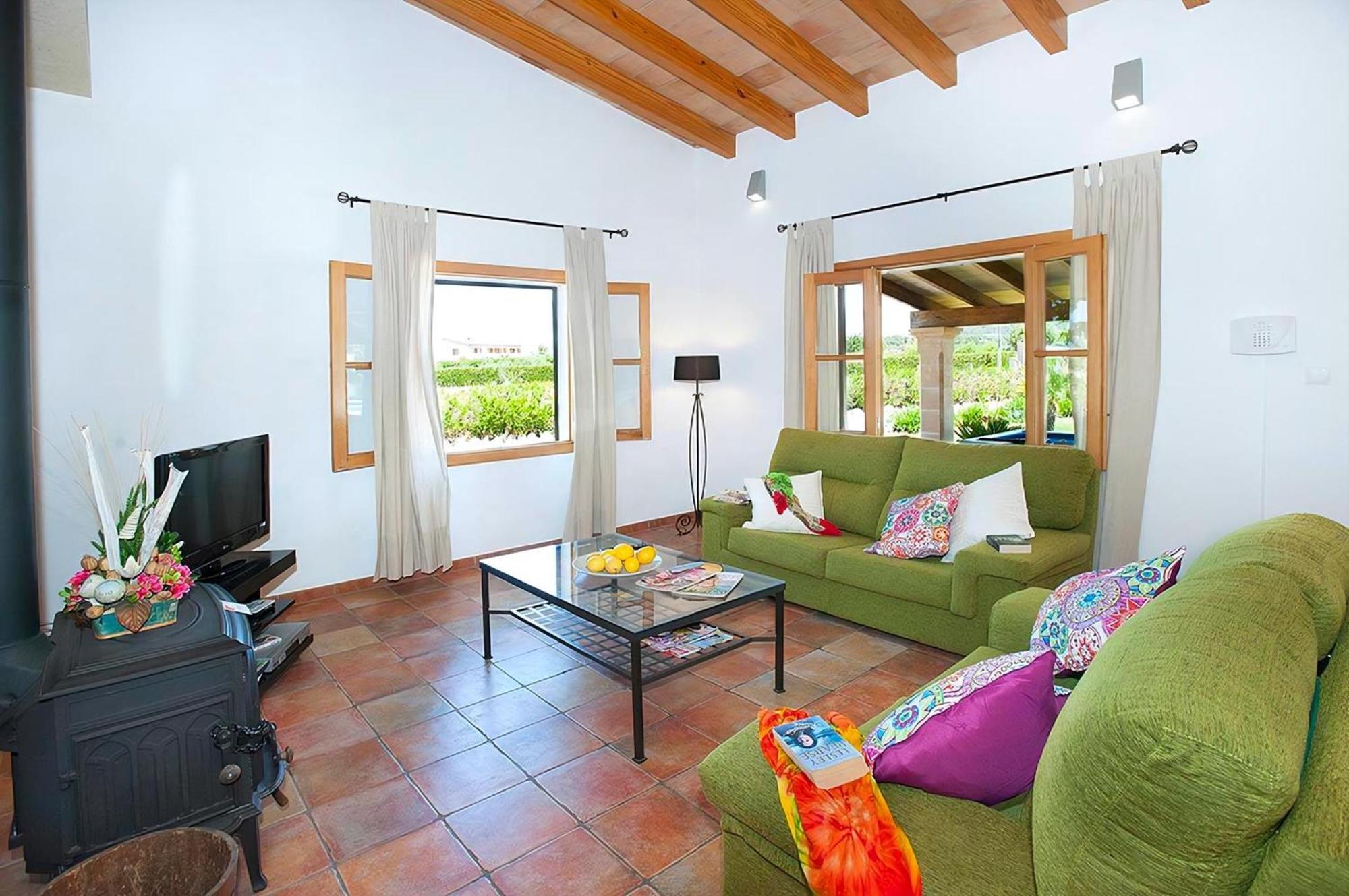 Schoenes In Mit Grossem Pool * Alcudia (Mallorca)
